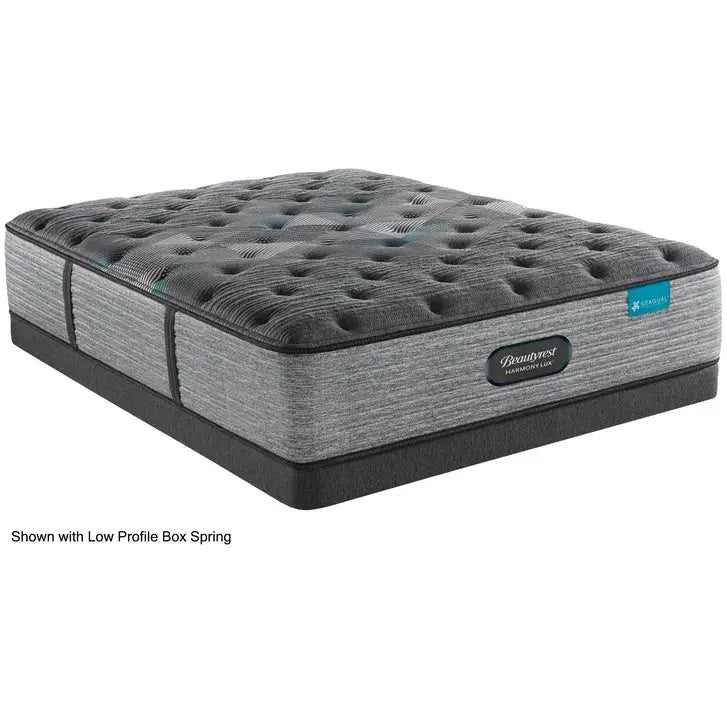 Beautyrest Harmony Lux Diamond Plush 15 Inch Mattress Simmons