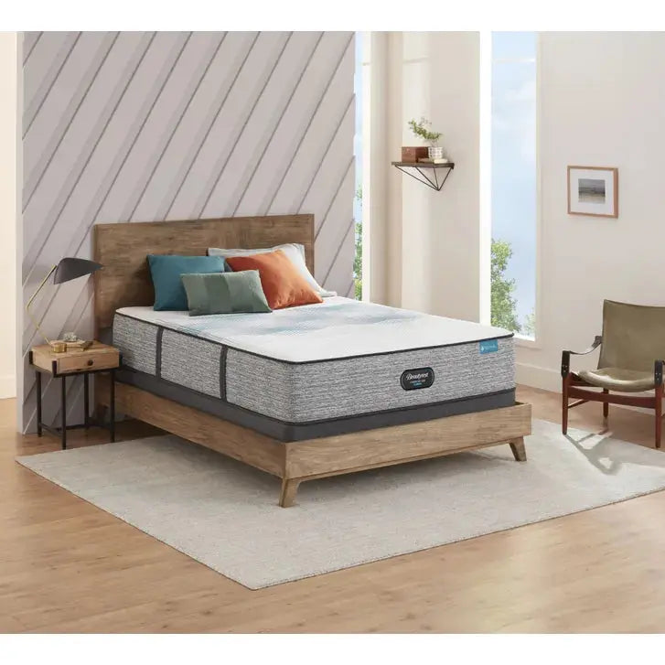 Beautyrest Harmony Lux Hybrid Empress Series Firm 13.5 Inch Mattress Simmons