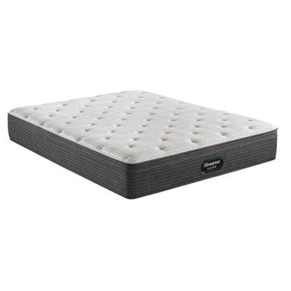 Beautyrest Silver Kenosha Place 4 Plush Euro Top 13 Inch Mattress Simmons