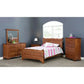 Berkshire Bed With Low Footboard Troyer Ridge