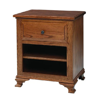 Berkshire One Drawer Nightstand Troyer Ridge