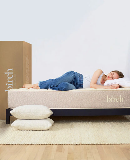 Birch Natural Mattress Stearns & Foster®