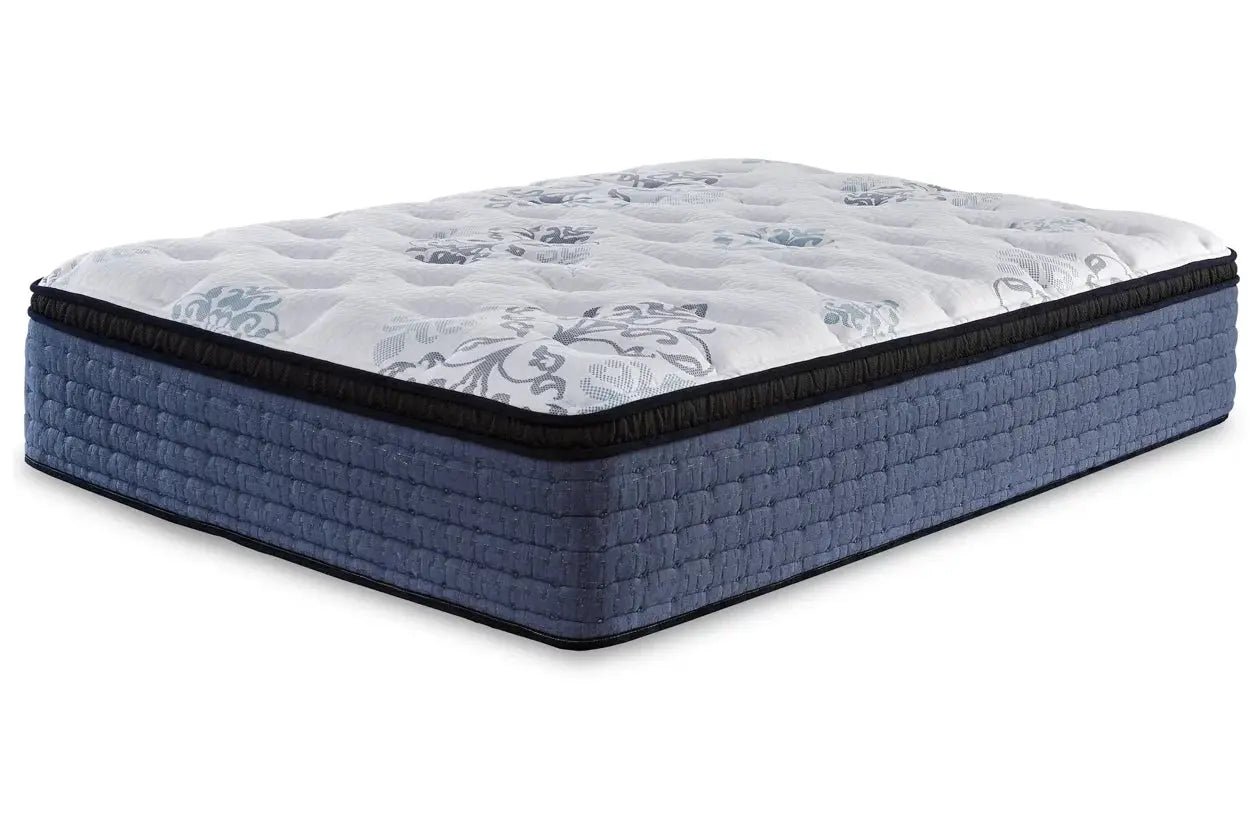 Bonita Springs Euro Top Full Mattress Ashley Sleep