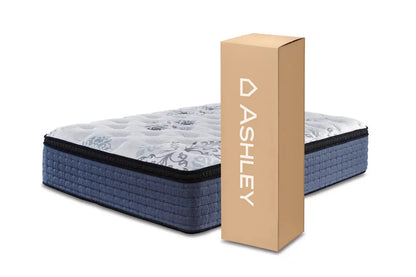 Bonita Springs Euro Top Full Mattress Ashley Sleep