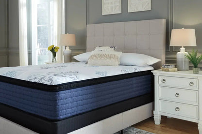 Bonita Springs Euro Top Full Mattress Ashley Sleep