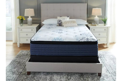 Bonita Springs Euro Top Full Mattress Ashley Sleep