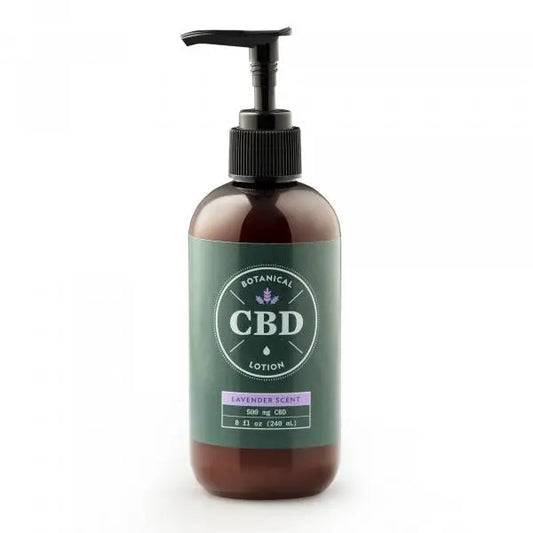 Botanical CBD Lotion Malouf