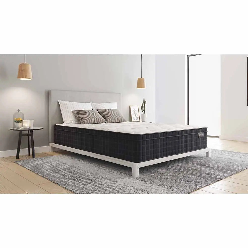 Brighton Copper Euro Top 12.5" - Medium Diamond mattress