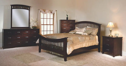 Cambrai Mission Bed Troyer Ridge