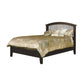 Cambrai Mission Bed with low Footboard Troyer Ridge