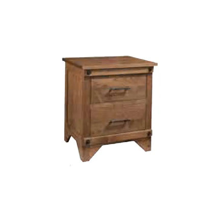 Cambridge  2 Drawer Nightstand Troyer Ridge