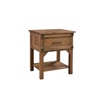 Cambridge 1 Drawer Nightstand Troyer Ridge