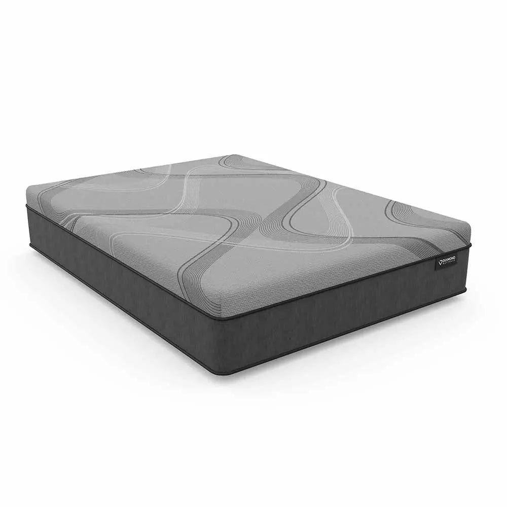 Carbon Ice Hybrid 14" - Flat Top - Firm Diamond mattress
