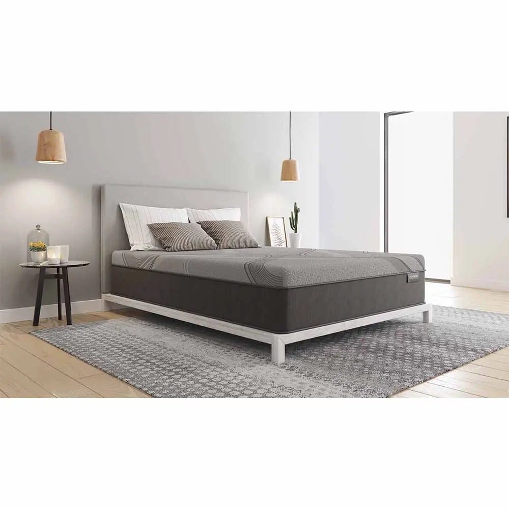 Carbon Ice Hybrid 14" - Flat Top - Firm Diamond mattress