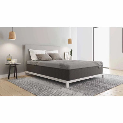 Carbon Ice Hybrid 14" - Flat Top - Plush Diamond mattress