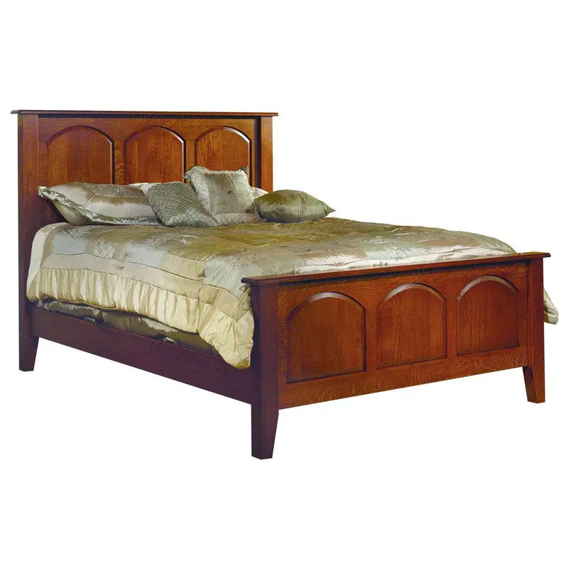 Carlisle Shaker Bed Troyer Ridge