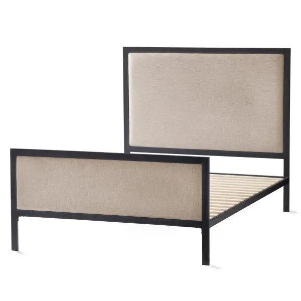 Clarke Designer Bed-Clearance Price While Supplies Last! Malouf
