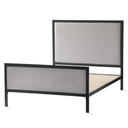 Clarke Designer Bed-Clearance Price While Supplies Last! Malouf