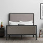 Clarke Designer Bed-Clearance Price While Supplies Last! Malouf