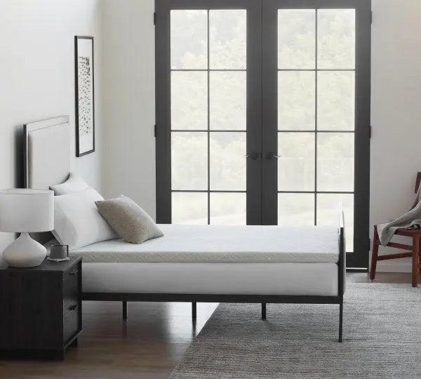 Clarke Designer Bed-Clearance Price While Supplies Last! Malouf