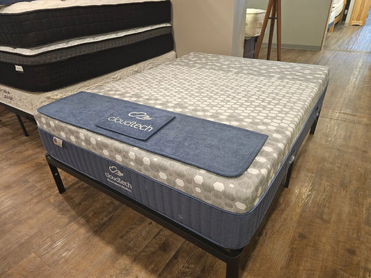 CloudTech Gel Grid Medium Hybrid Cooling Mattress | Was $3499 Vermont Mattress and Bedroom Company