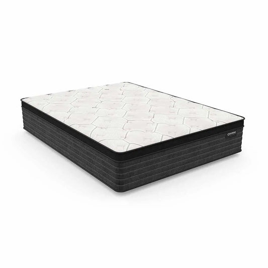 Cool Caress Copper Hybrid EuroTop 14" - Firm Diamond mattress