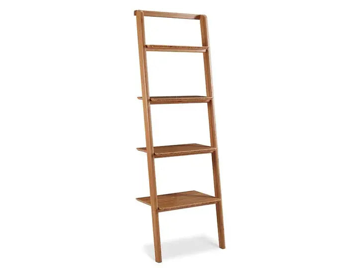 Currant Leaning Bookshelf greenington