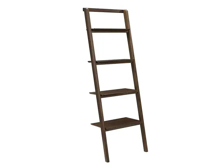 Currant Leaning Bookshelf greenington