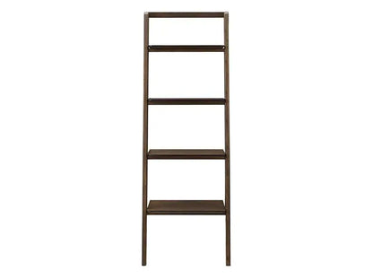 Currant Leaning Bookshelf greenington