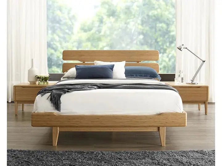 Currant Platform Bed greenington