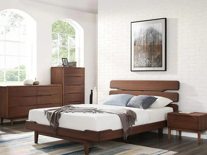 Currant Platform Bed greenington