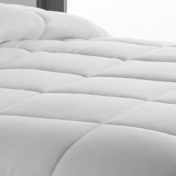 Down Alternative Microfiber Comforter Malouf