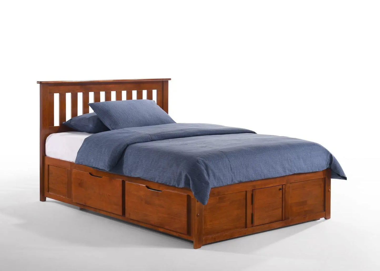 Drawer Pedestal Bed night and day furniture