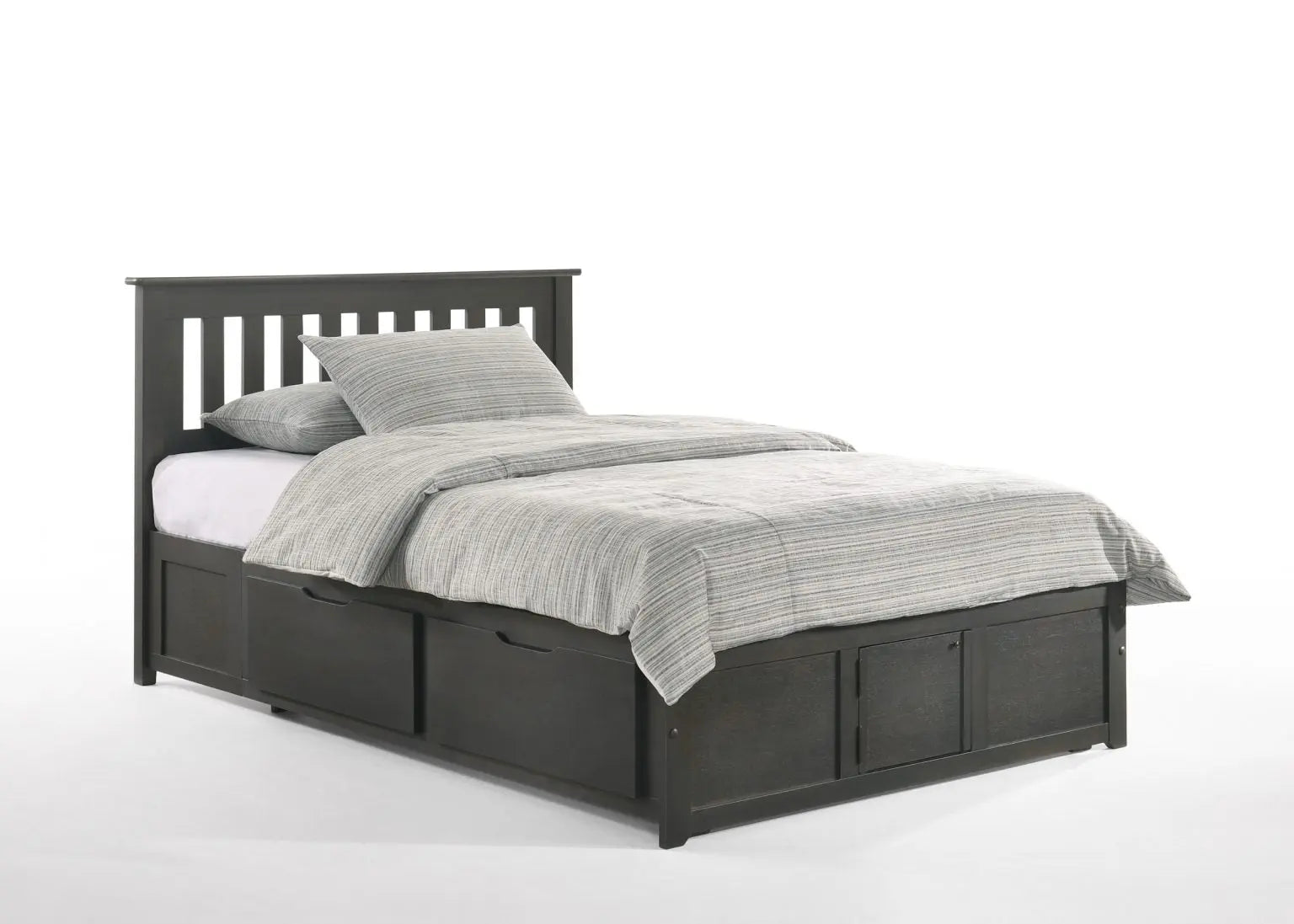 Drawer Pedestal Bed night and day furniture