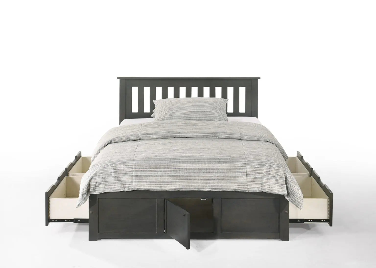 Drawer Pedestal Bed night and day furniture