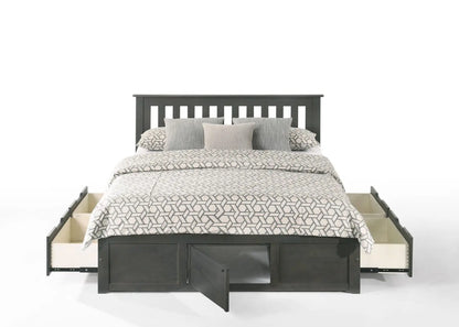 Drawer Pedestal Bed night and day furniture