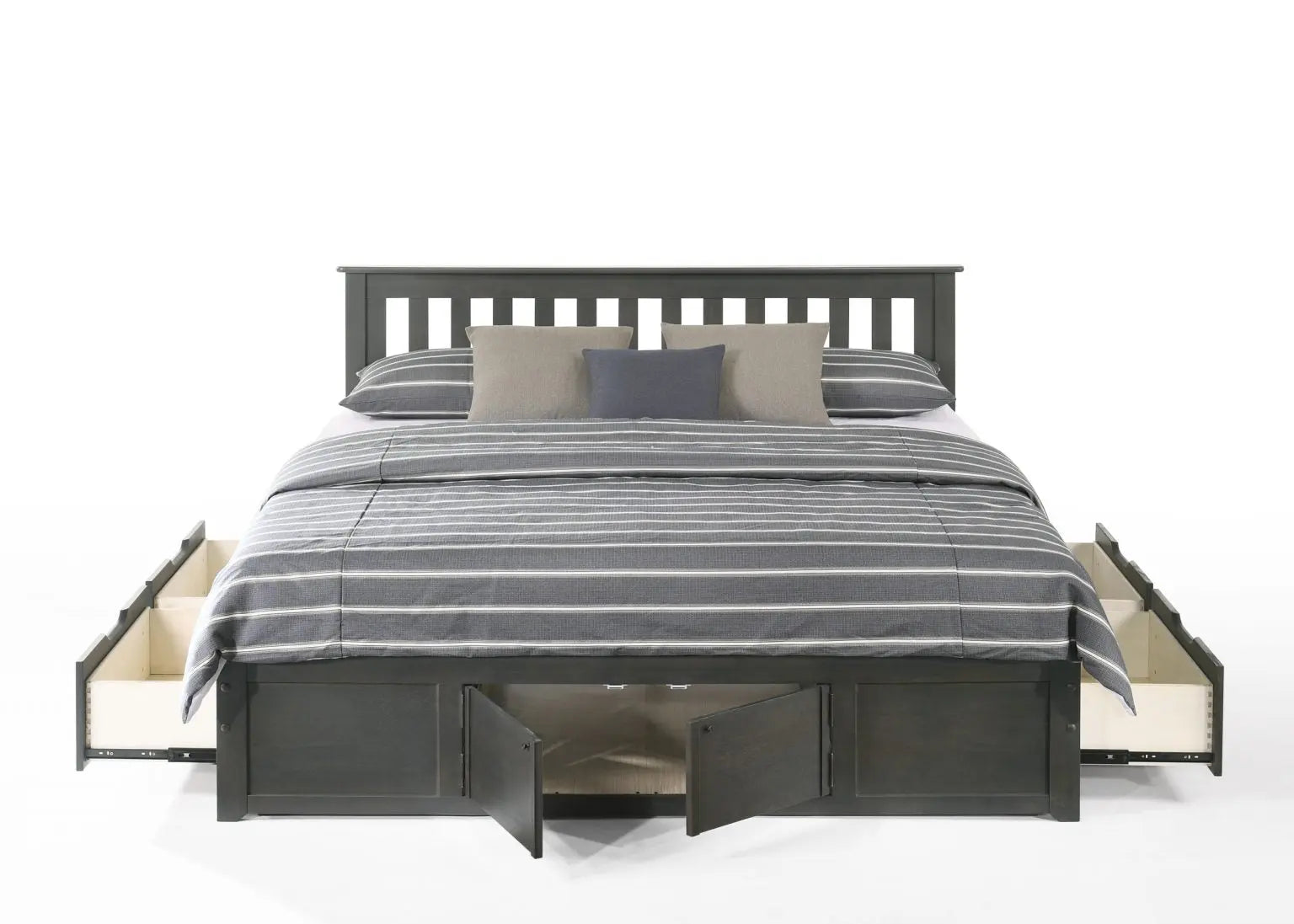 Drawer Pedestal Bed night and day furniture