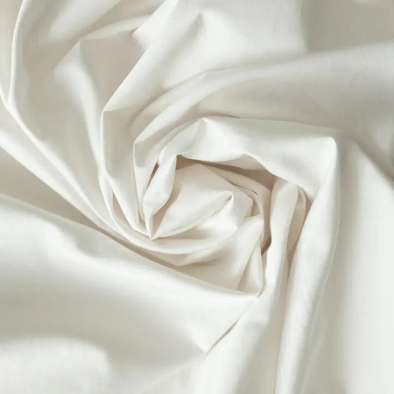 DreamComfort 100% Long Staple Cotton Pillow Case set of 2 dreamfit