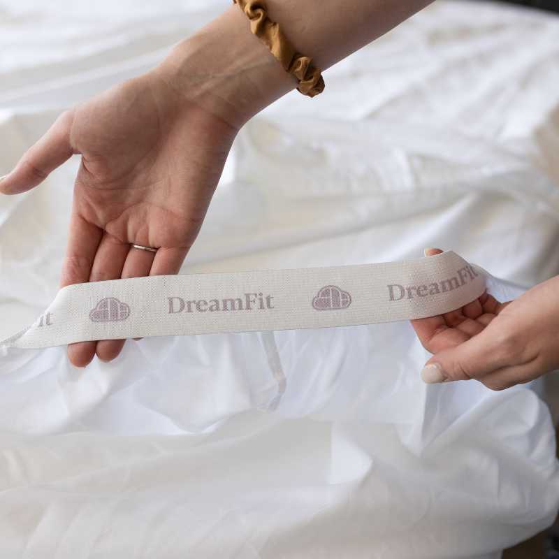 DreamComfort StaDry  Sheet Sets dreamfit