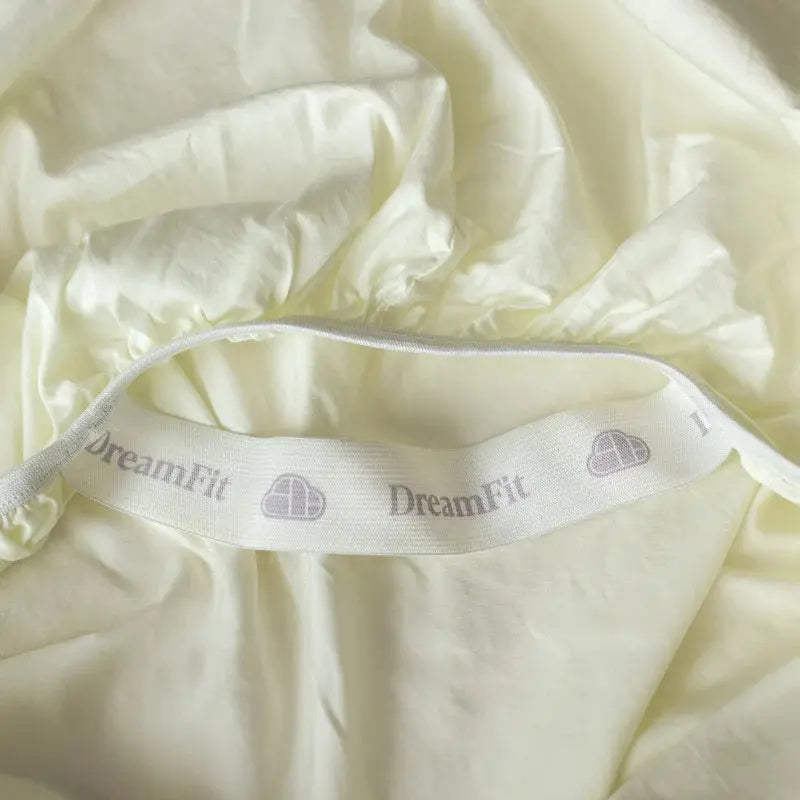 DreamCool 100% Pima Cotton Sheet Set dreamfit