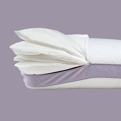 DreamCool Quattro Pillow dreamfit