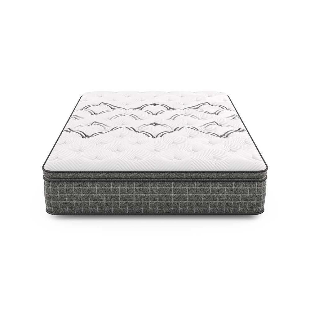 Drift Euro Top 12" - Medium Diamond mattress