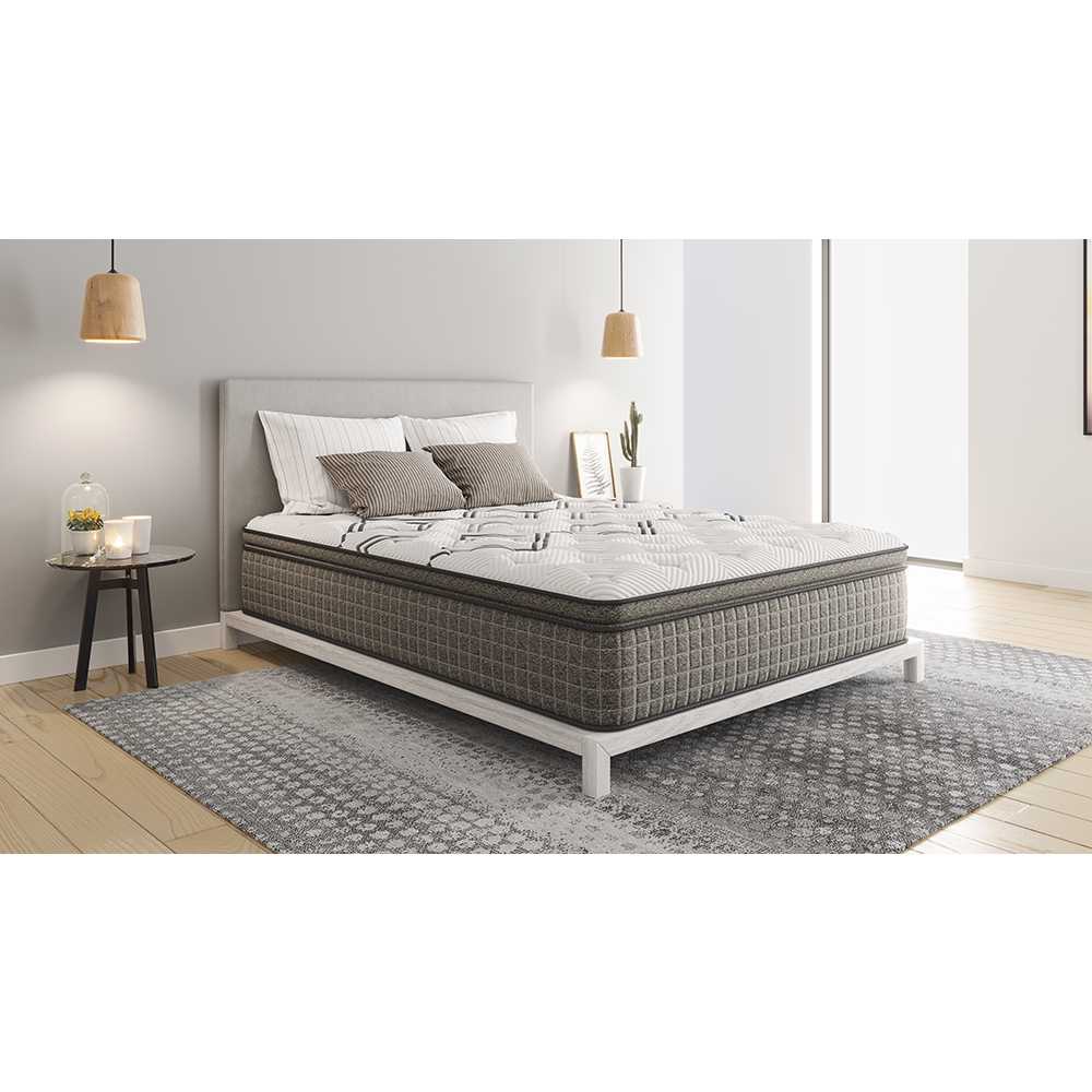 Drift Pillow Top 13" - Plush Diamond mattress