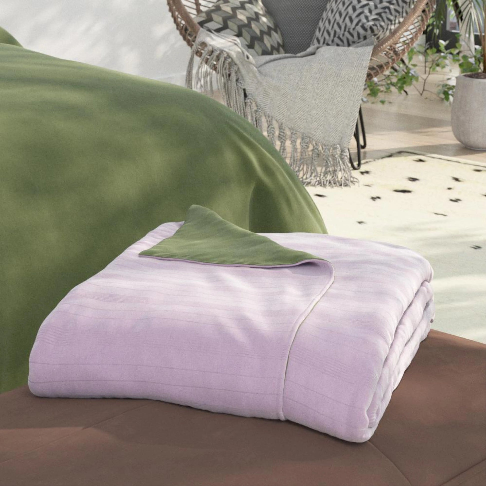 Duvet Cover + Soft Touch/Bamboo PureCare