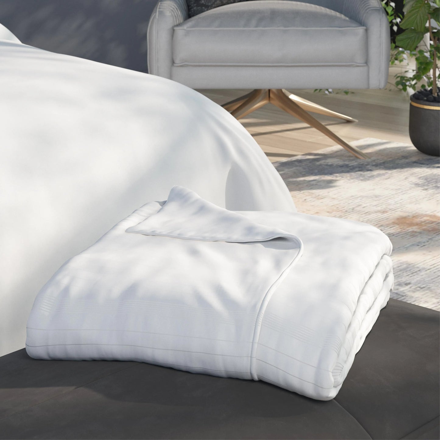 Duvet Cover + Soft Touch/Bamboo PureCare