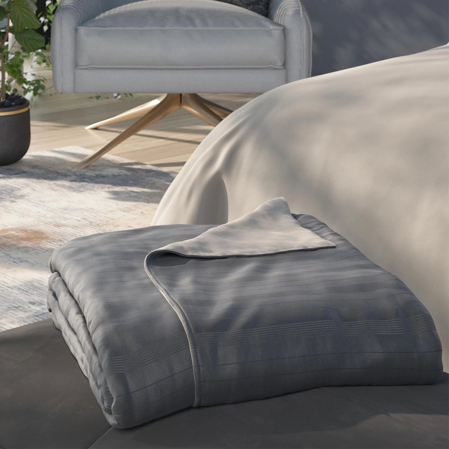 Duvet Cover + Soft Touch/Bamboo PureCare