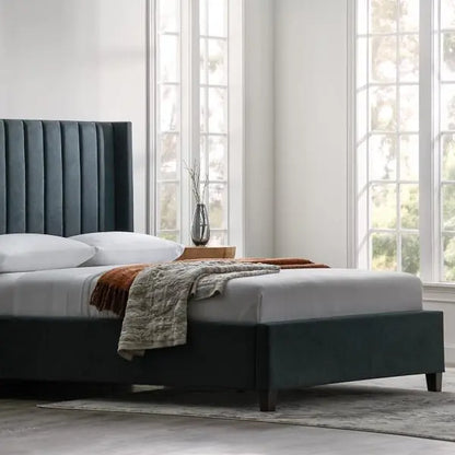 Eastman Platform Bed Base Malouf