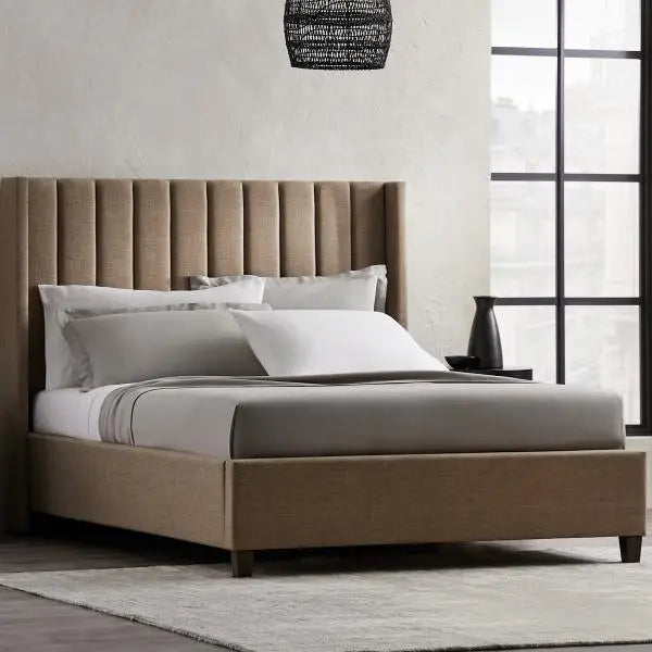 Eastman Platform Bed Base Malouf