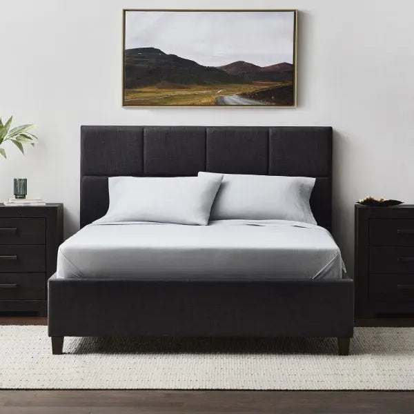 Eastman Platform Bed Base Malouf