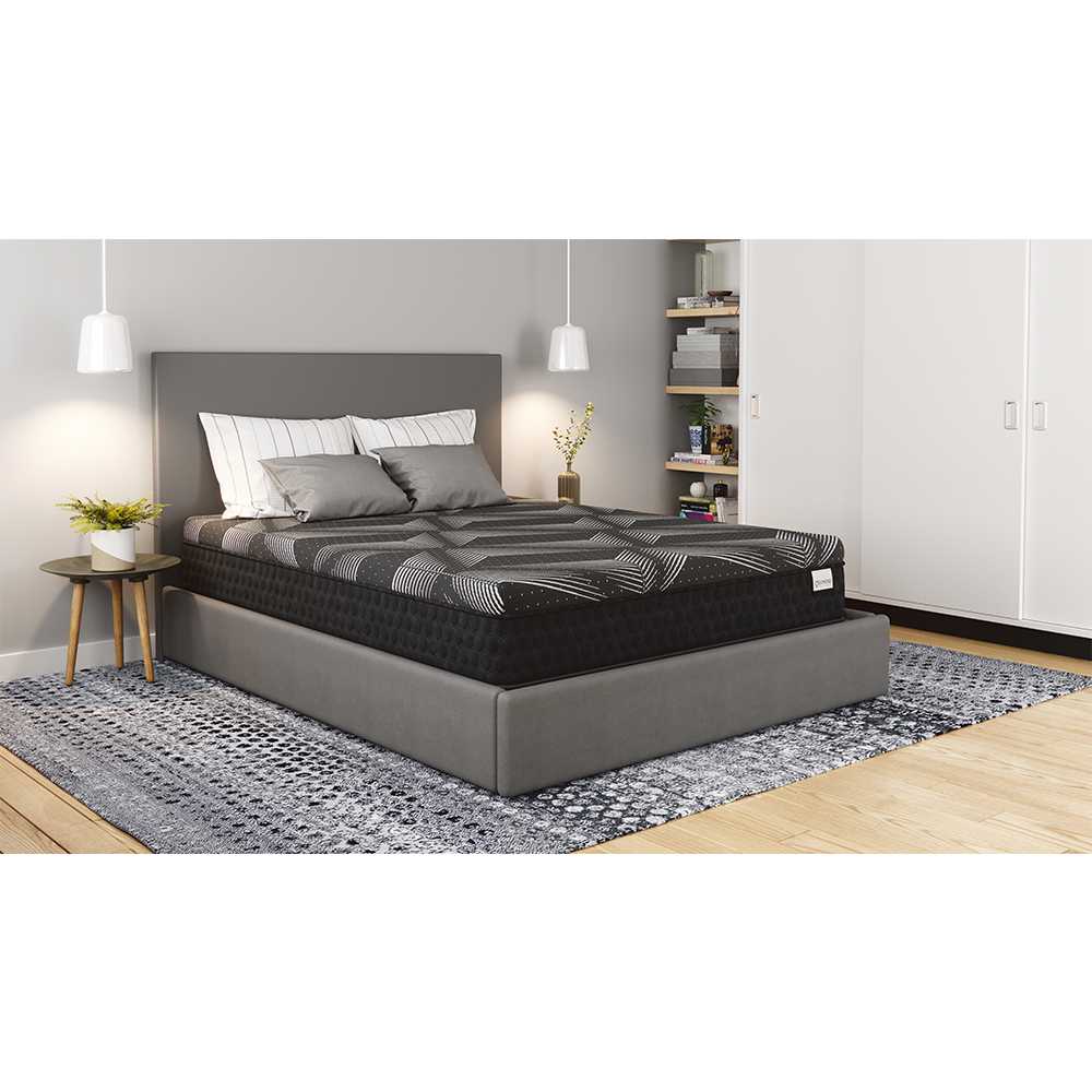 Element Copper Hybrid 11" Firm Diamond mattress